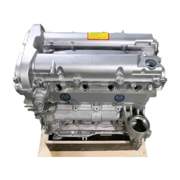 

100% Tested Car Bare Engine LE5 2.4L 165-177Hp 215-235Nm 4 Cylinders Petrol Long Block For Chevrolet Malibu 2010