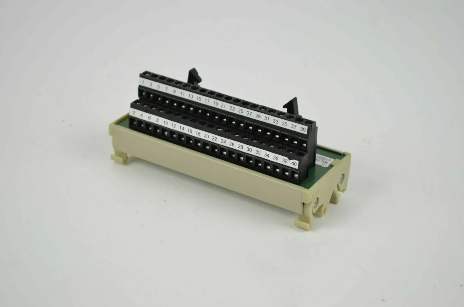 Original New In Stock Terminal Block 6ES7392-1AN00-0AA0 One Year Warranty