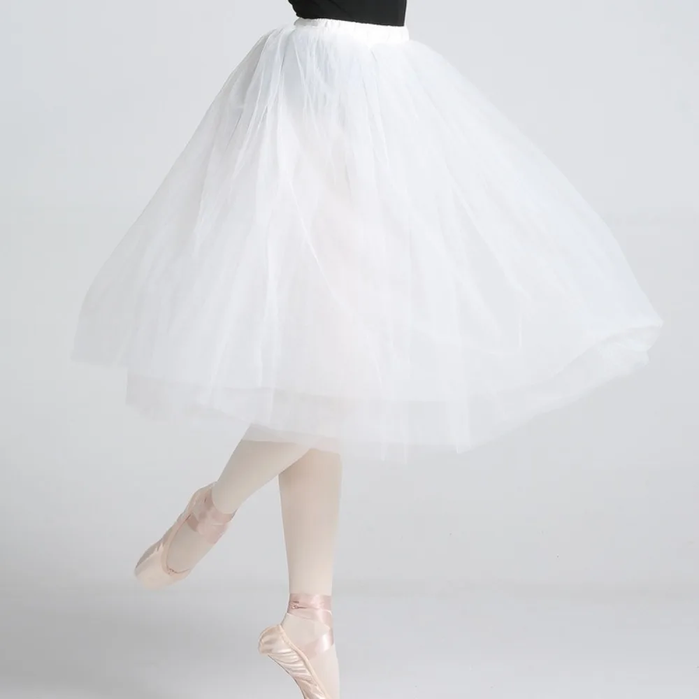 classico-branco-ballet-tutu-quatro-camadas-cintura-elastica-bailarina-tutus-comprimento-longo-tule-saia-feminina