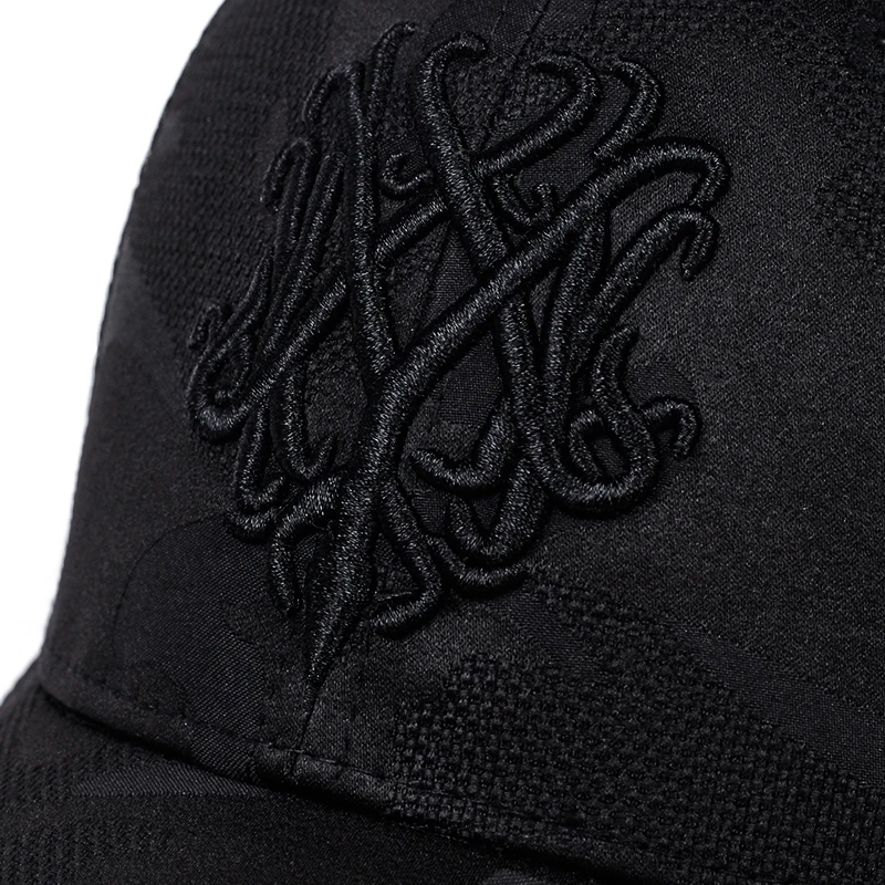 baseball Cap For Men Summer truck Hat Black Trucker Hip Hop Women Embroidery cap hats