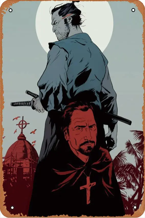 

CimarroninVintage Metal Tin Sign Retro Style Wall Plaque Decoration Metal Sign 8x12 inch