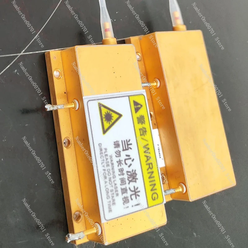 

With Fiber Attenuation Small Disassembly Machine 120w Pumped Infrared Laser High Power Laser