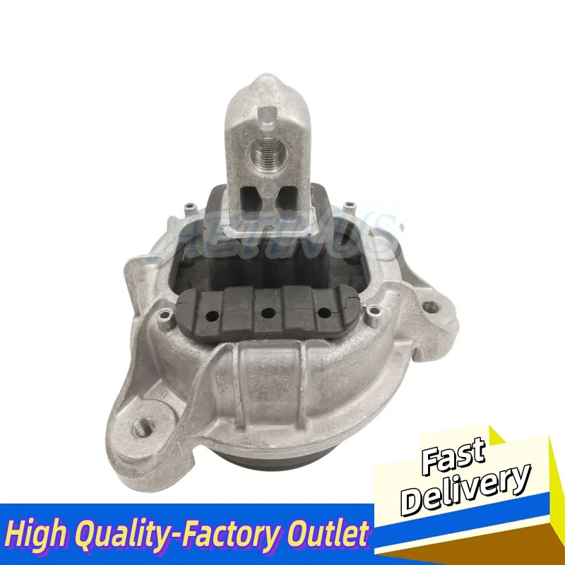 For BMW 520i 523i 523d 525d 528i 530i 550i F06 F07 F10 F11 F13  Left and Right Engine Mount 22116785601 22117935149 22116860009 - view 3