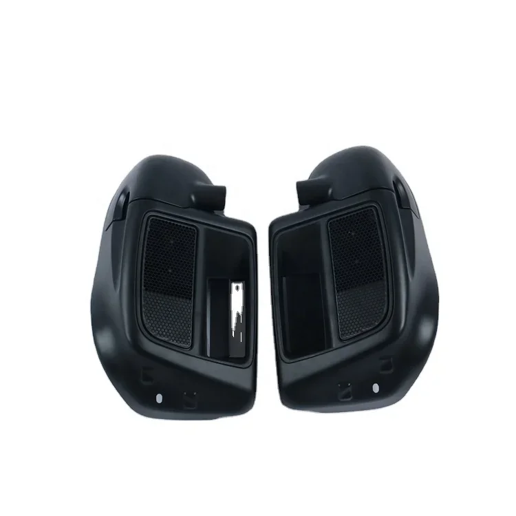 Best ABS Plastic Box  For Harley Touring FLHTK 2014-2019 Model  Lower Vented Fairing