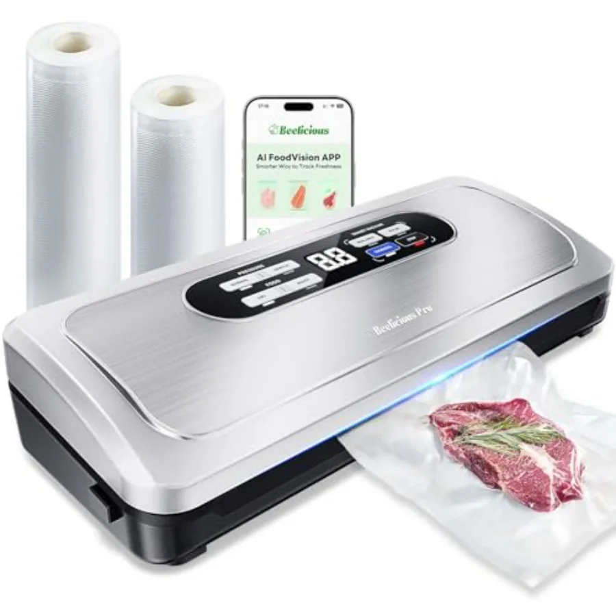 Vacuum Sealer Machi…