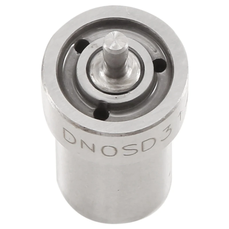 6ชิ้น DN0SD314ใหม่หัวฉีดหัวฉีดน้ำมันดีเซลหัวฉีดสีเงินอุปกรณ์เสริมสำหรับ Mercedes 250 300 350 TD W202 W124 W140 W463