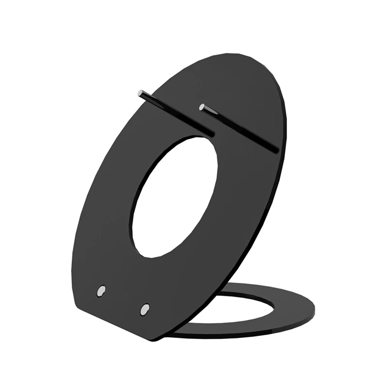 Top-Anti-Slip Speaker Stand For Monster Boomerang Neckband Speaker Acrylic Desktop Holder Base Bracket