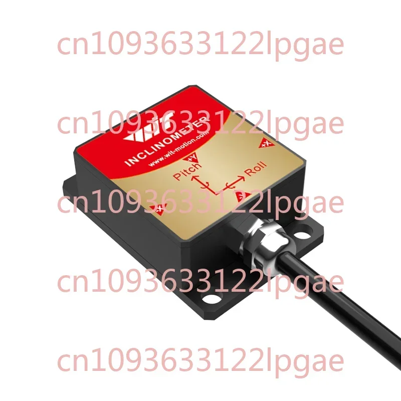 

Six-axis Nine-axis Temperature Compensation SCA3300 Accelerometer Angle Sensor Gyroscope RM3100 Geomagnetic HWT905