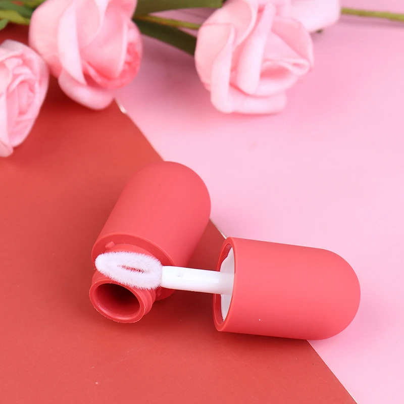 4.5ML Empty Lip Balm Tube Container With Cap Empty Gloss Tubes Lipstick Bottle Lipgloss Tube Cosmetic Container