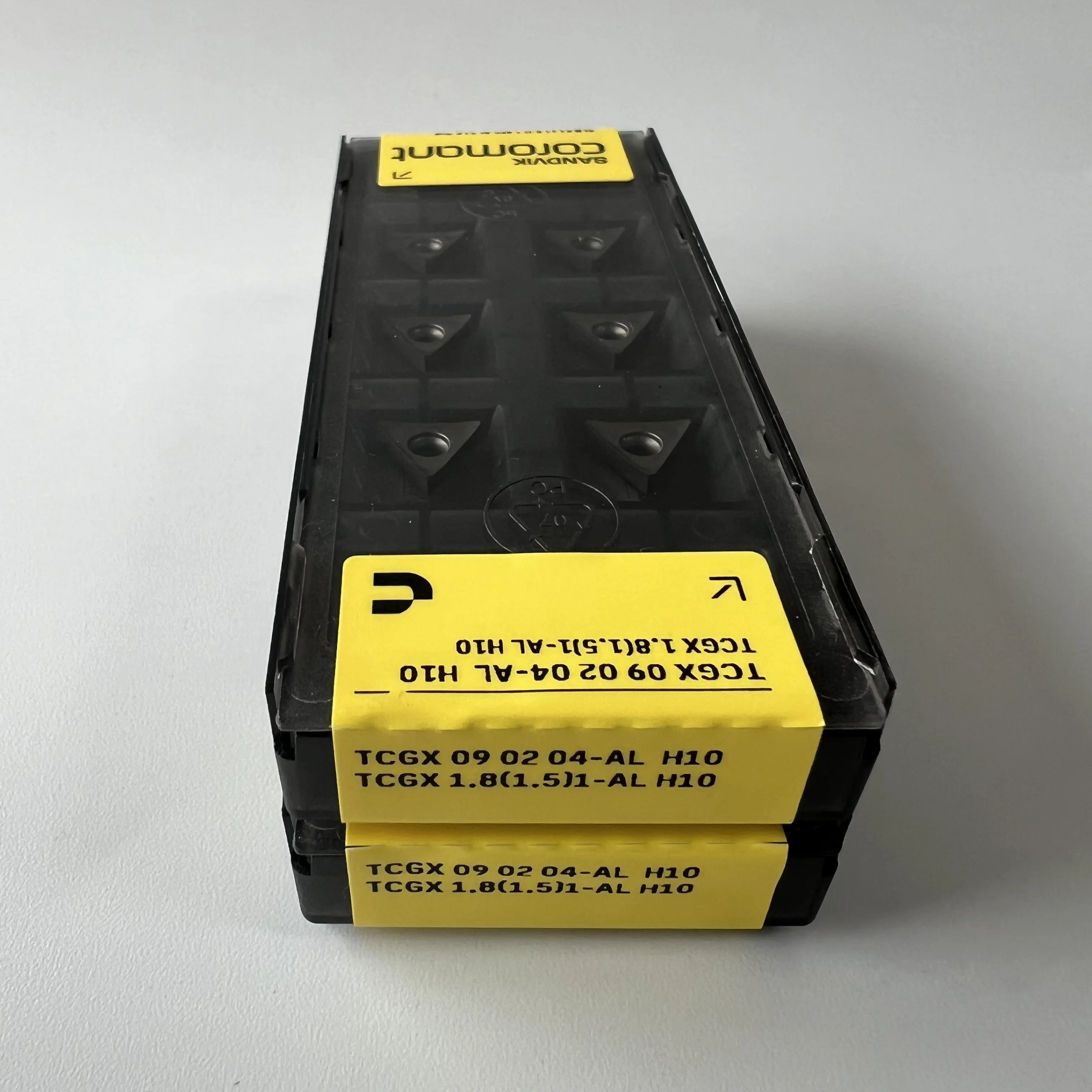 ALAT CNC TCGX090204-AL H10