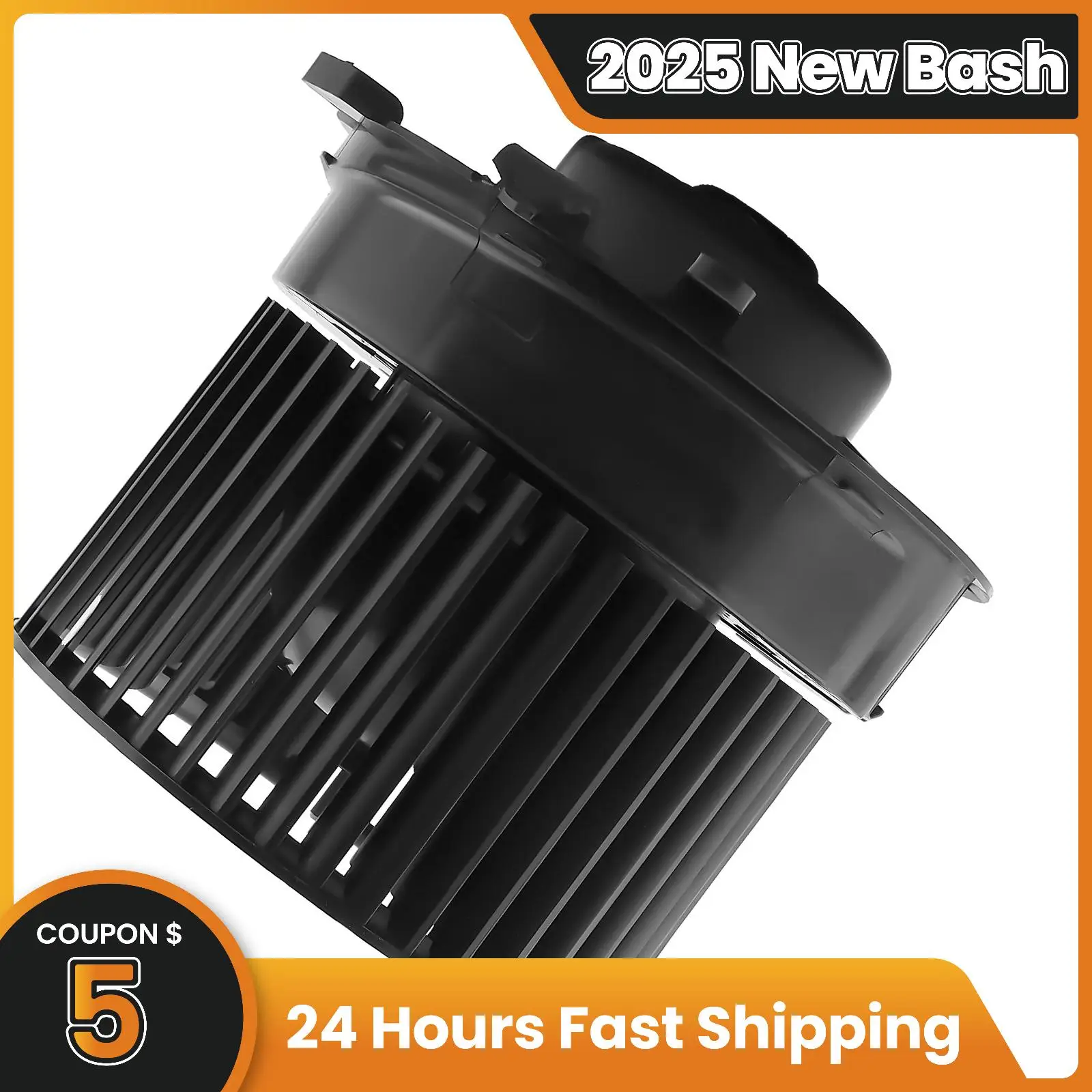 

Blower Motor w/ Fan for Nissan Sentra/Rogue/Rogue Select 2007-2015 27225EN000