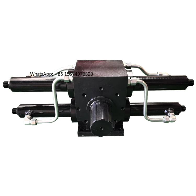

2026 Hot SellingHigh-performance products for oscillating hydraulic cylinders with rack and pinion