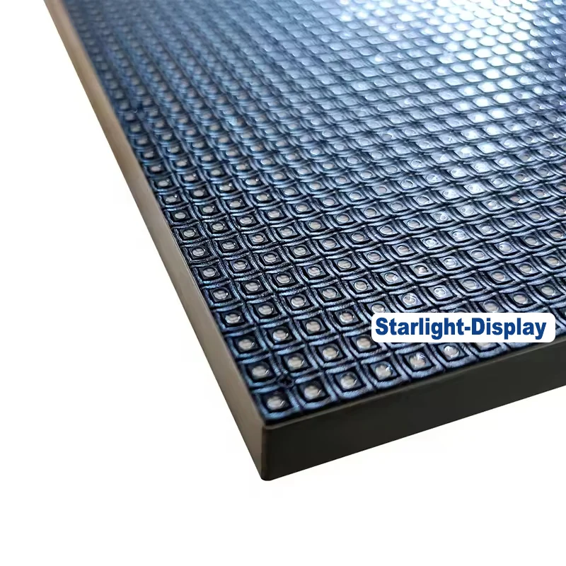 LED Display M4 LED Panel Indoor Module Customized Video Wall 4mm SDK