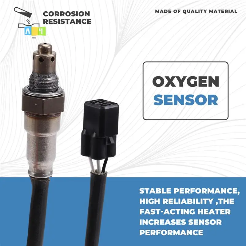 A04E-37890-TL1-000 Motorcycle O2 Sensor Oxygen Sensor For Sym EFI Jet 4 ADX 2001-2024 37890TL1000
