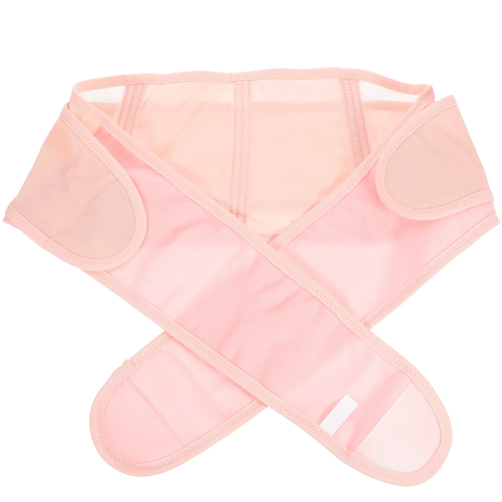 

Multifunctional Maternity Belt for Pregnancy and Postpartum Pelvic Support Abdominal Band with Enhanced Back Protection Pink