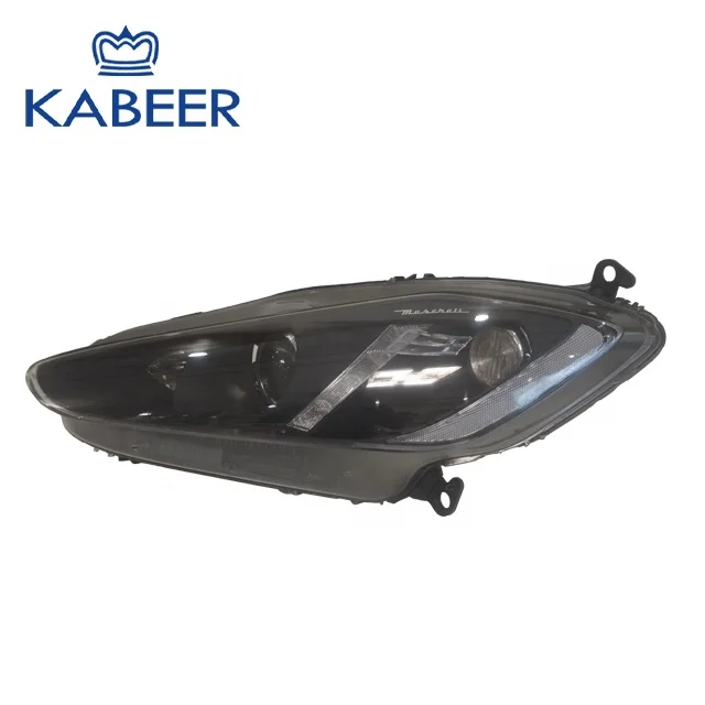 

Kabeer Used Car Lamp for Maserati 2017 GT Original Headlight Second Hand Xenon Headlight