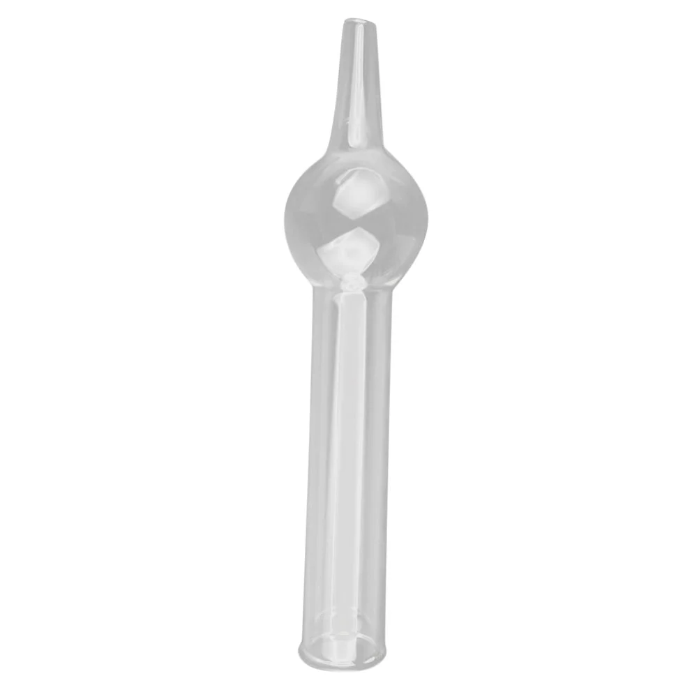 

Single Drying Tube Glass Tubes Chemistry Air Experiment Equipment Lab Supplies Student Safety Educational Use Science Lab
