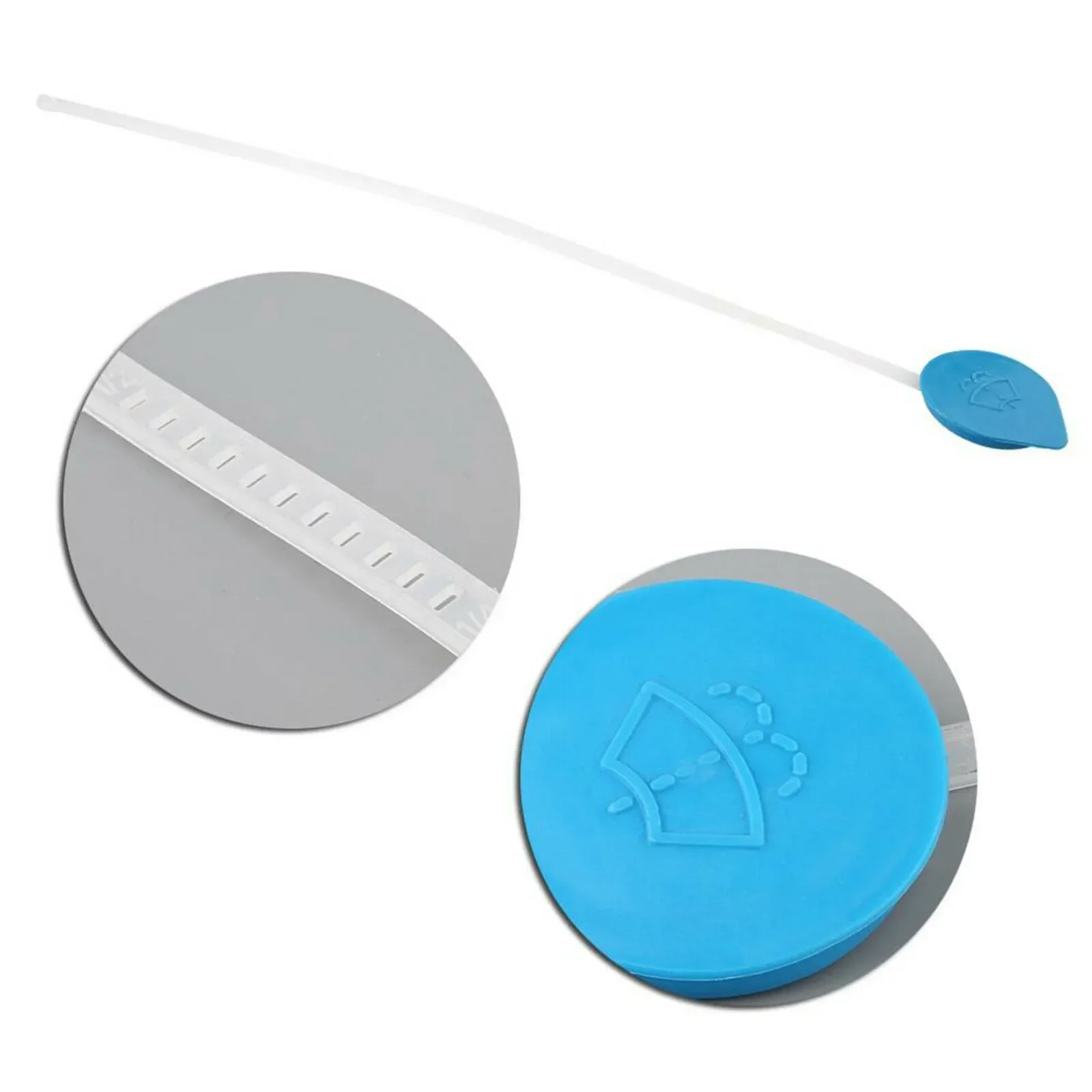 

Findme 76802-SJD-003 auto Windshield Washer Bottle Reservoir Tank Cap For HONDA-CRV 2007-2012 Washer Bottle Cap NEW