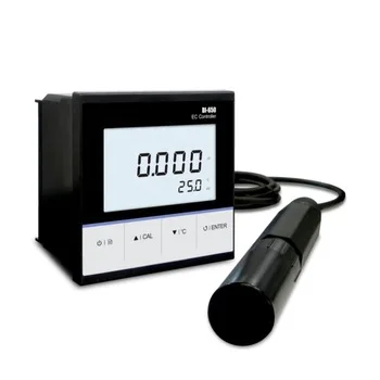 pH Meter Controller Tester with TDS Measurement Mode 1~3 Points Push-Button Calibration Measurement Accuracy 2mV