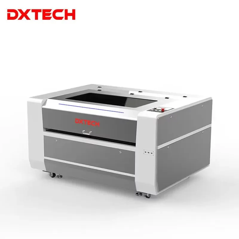 Economic Advertising Cutter CO2 9060 1390 50W Non-Metal Materials Engraving Machine for Small Woodworking Shop