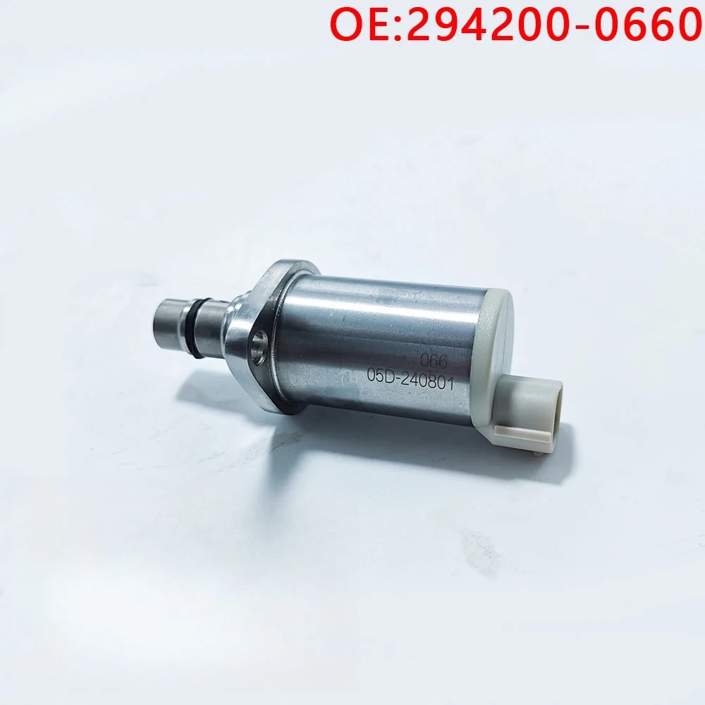 

For294200-0660 оригинальный новый регулятор SCV Valve 2942000660 оригинальный Assy 294200 0660 для N-issan Cab-star 2,5 d 294200-0660