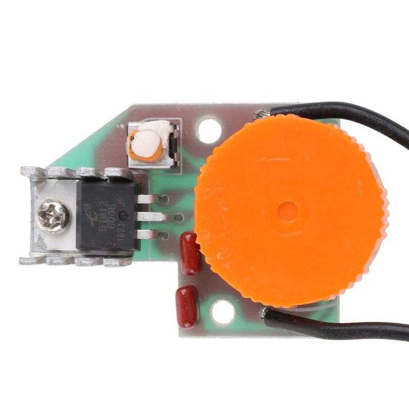 1600 ワット以下の電動工具用スピードコントローラスイッチドロップシップ