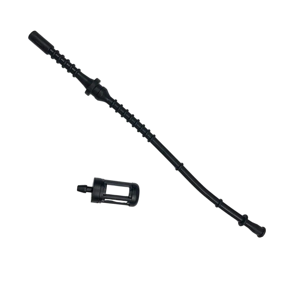 For String Trimmer Aftermarket Fuel Line Assembly with Filter for FS120 FS200 FS250 FS350 FS450 FS480 Plastic Rubber Build