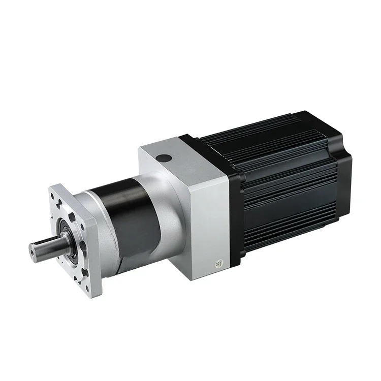 12V 24 Volt 750 Watt Dc Flat Planetary Gear Bldc Motor