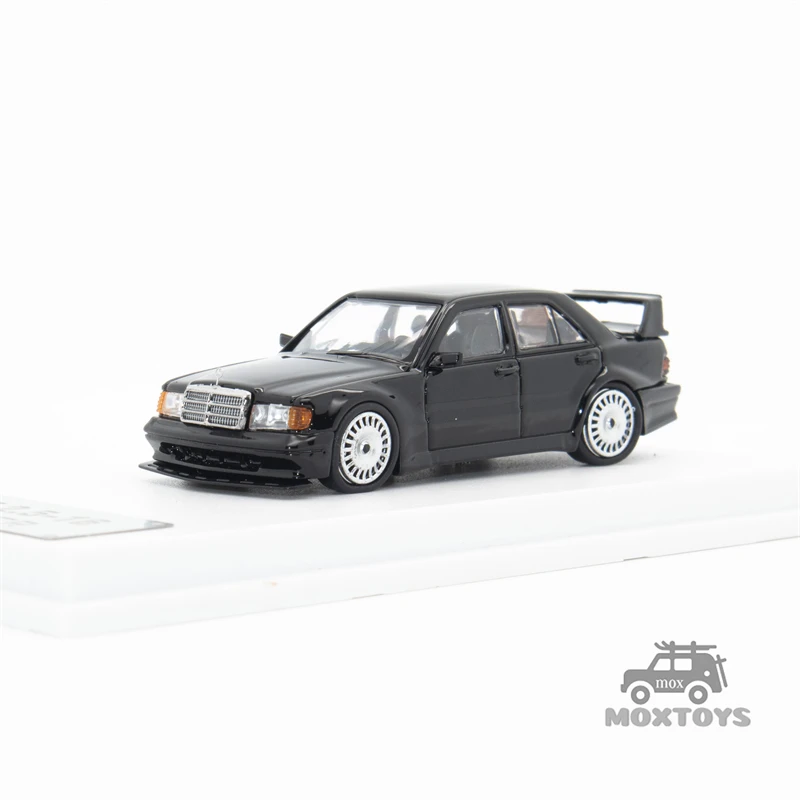 Seeker 1:64 190E W201 2.5-16 Evo limited999 Diecast Model Car