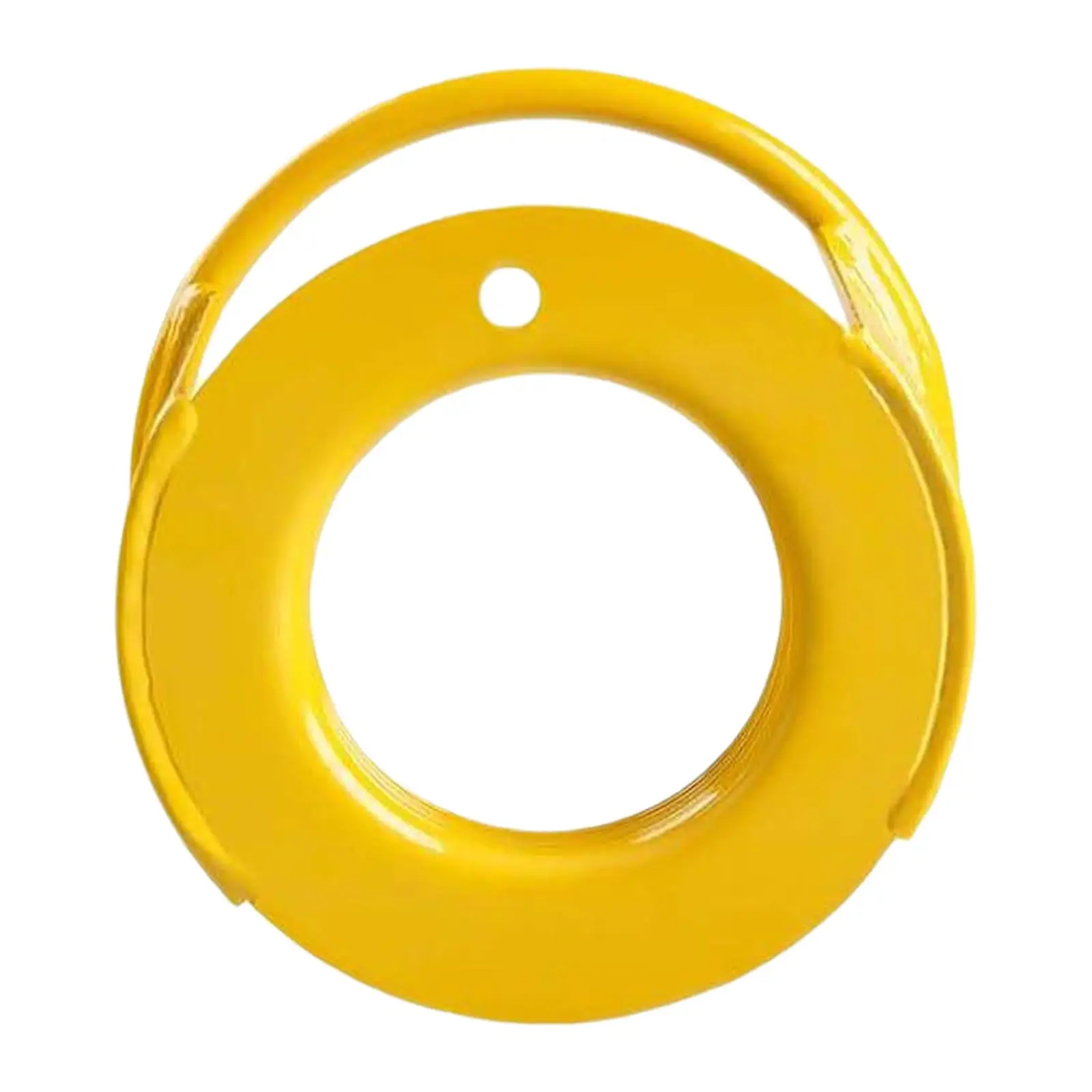 

Acetylene Cylinder Regulator Protector for Acetylene Tanks Gas Cylinders Sturdy Valve Protection Metal Accessories 3-1/2 x 12