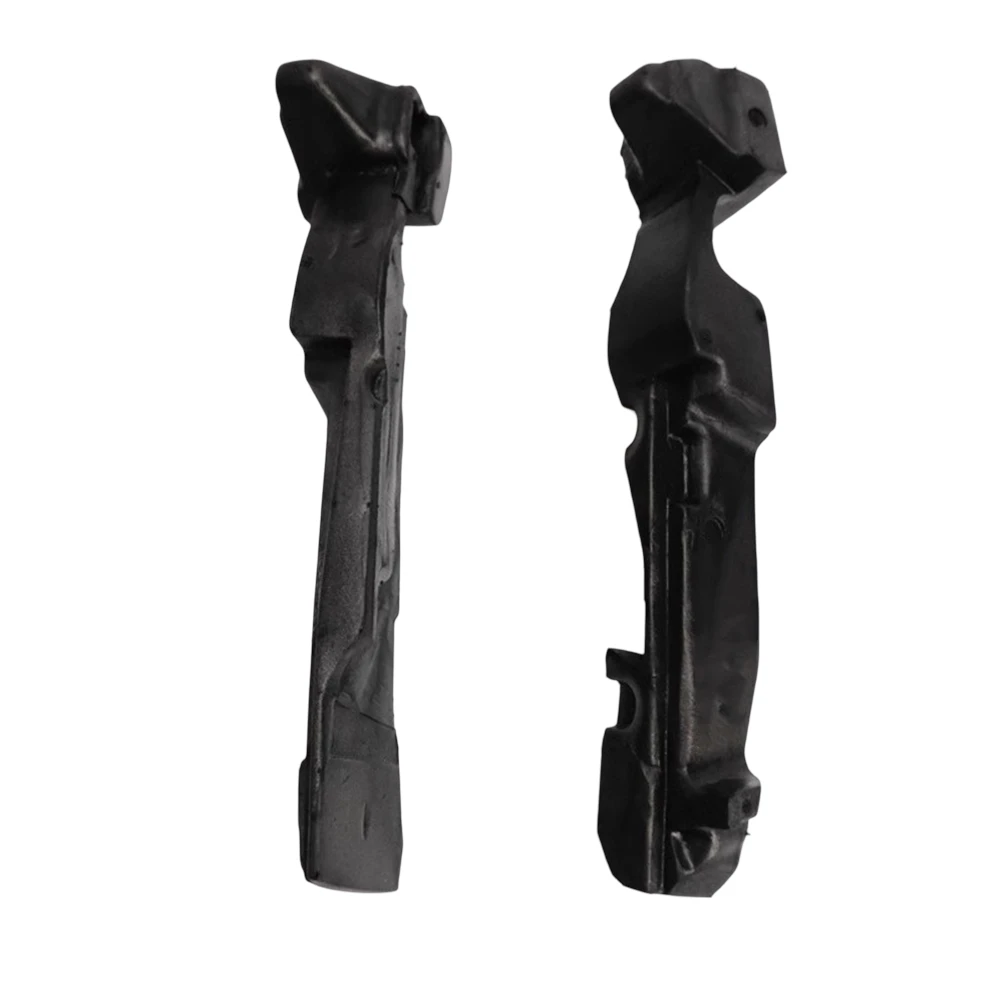 

Пара губчатых блоков для уплотнения капота для Golf 6, для моделей GTI R20, OEM 5K0823729, 5K0823730, практичные запасные части