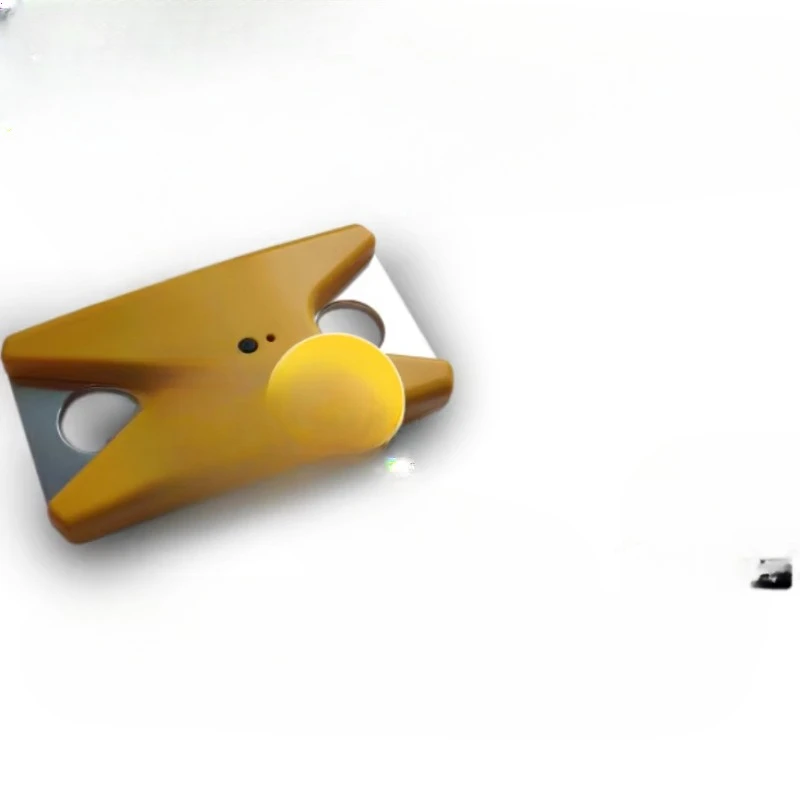 

Portable climbing hand strength trainer