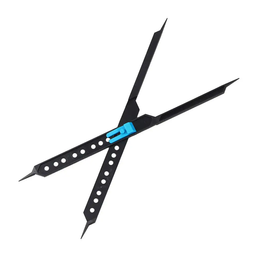 Artists Adjustable Proportional Drawing Scale Divider Drafting Tool Compass Ruler Caliper