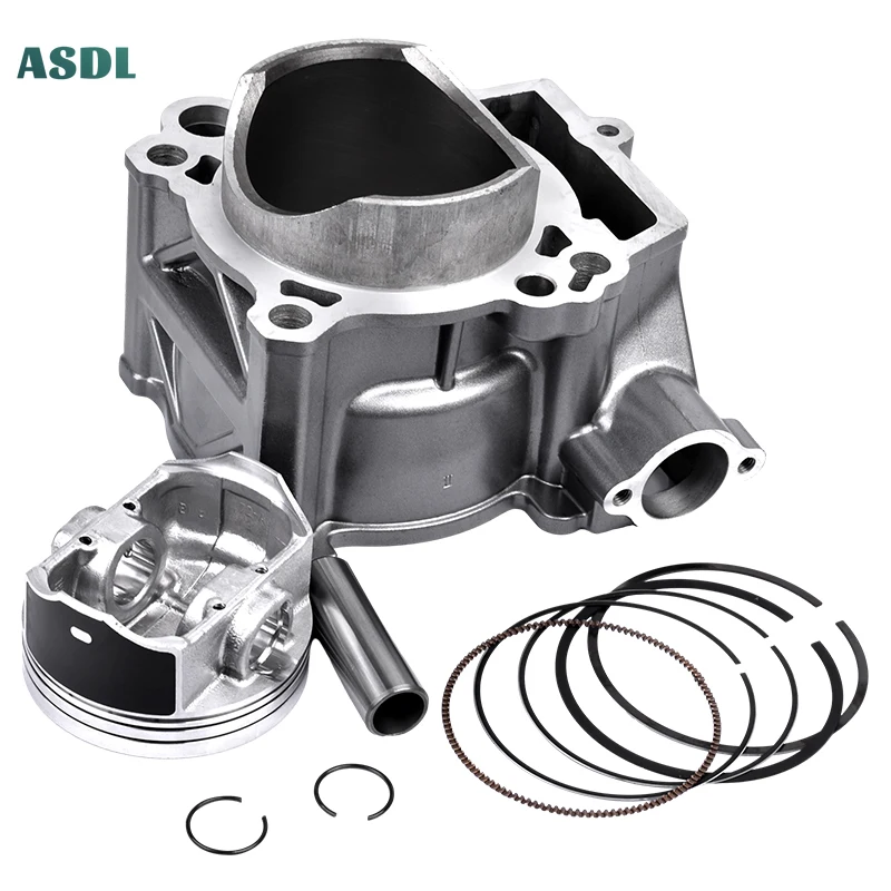 Motorcycle Engine Spare Parts Cylinder Head Piston Ring Kit for Benelli BJ250-15 15A BJ250 15E TRK251 BJ 250-18 139015150060