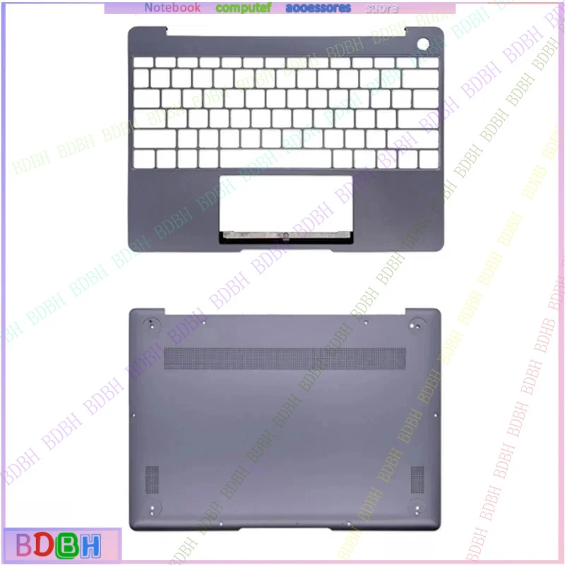 Suitable for  MateBook 13 WRTD-WDH9 WFQ9 WFD9 HNL-WFQ9 HNL-WFP9 LCD screen back shell palm support bottom shell hinge ABCD Cover