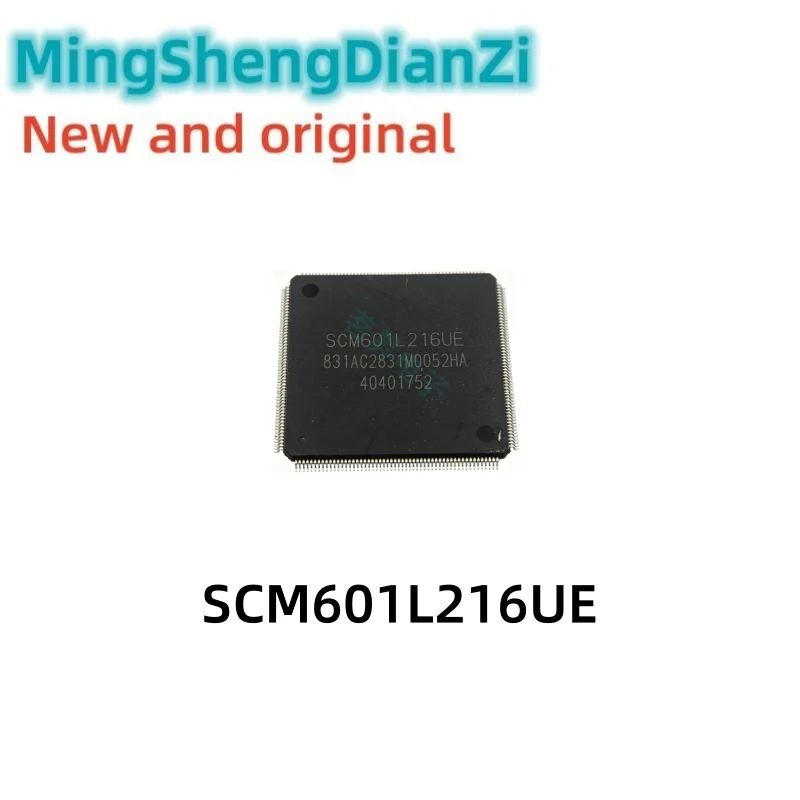 1PCS SCM601L216UE LQFP-216 Brand New Original