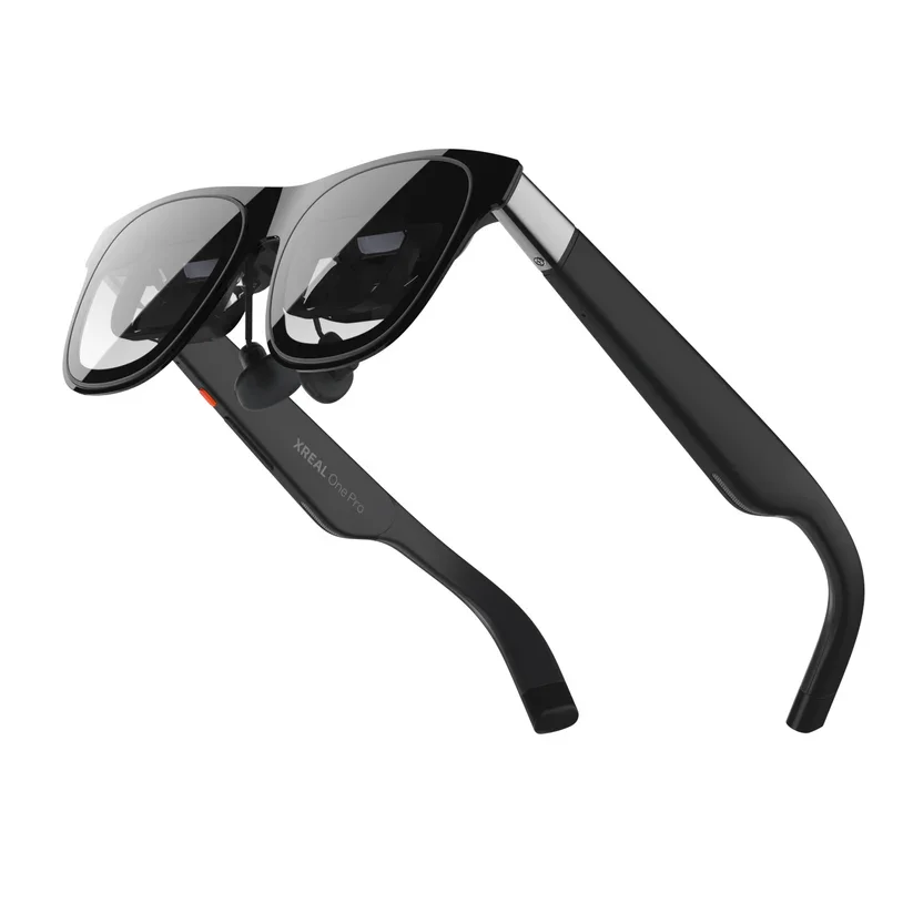 XREAL One Pro AR Glasses: Experience Stunning 57° View, 700nit Brightness & 120Hz Clarity on Sony OLED | Ultra-Light