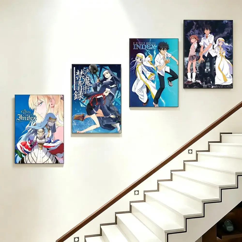 Mermaid Melody Pichi Pichi Pitch Poster HD  Printing Soothing and Cream Style Home Decor for the Living Room cafes Gift Giving