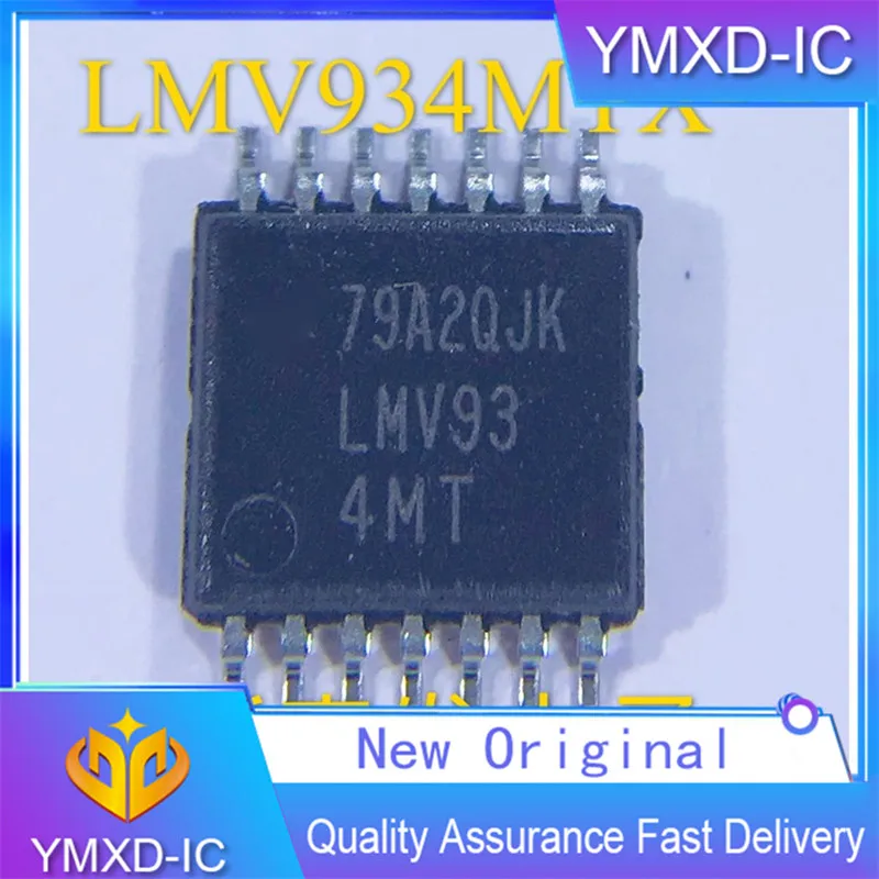 5Pcs/Lot New Original Chip/Nopb, Linear Instrument Operational Amplifier Buffer Chip In Stock In Stock