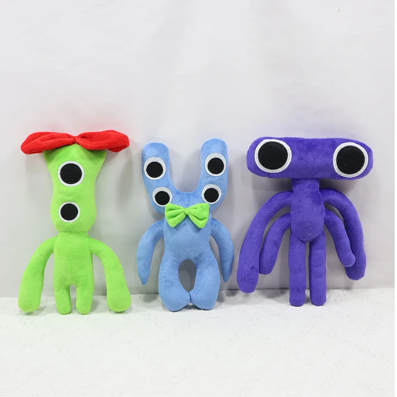 

2026 New House of Vurvur Plush Toy Cute Game Character Plushie Soft Stuffed Animal Doll Kids Gift Room Decor Collectible