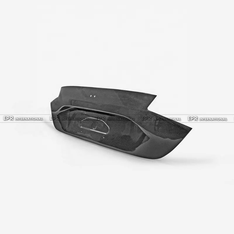 YPE R MK6 FL5 &  11TH GEN FL1 OE Type Rear Trunk Panel Real Dry Carbon