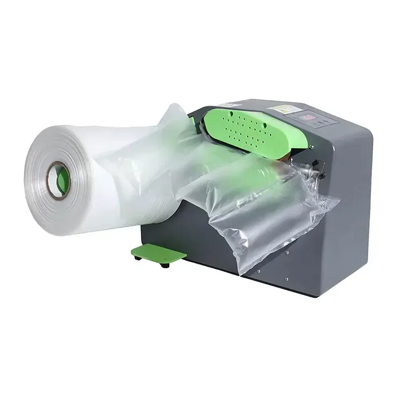 2025/Factory Direct Sale High Efficiency Air Pillow Bubble Film Wrap Roll Air Cushion Film  air cushioning