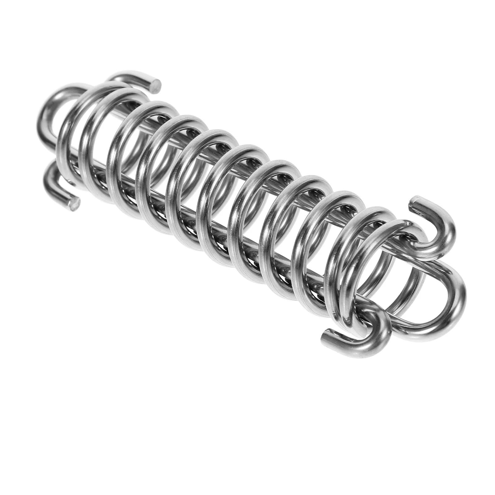 

Leash Absorbing Spring Heavy Duty Dog Leash Spring Strong Pull Resistance for Pet Collar Rope Connection Outdoor Adventure