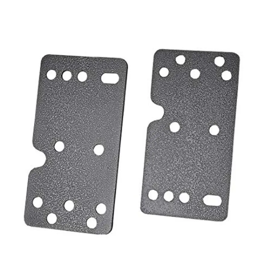

¼ Filler Shims for Executive Coupler Hitch, 12.5" Wide Wings, Set of 2