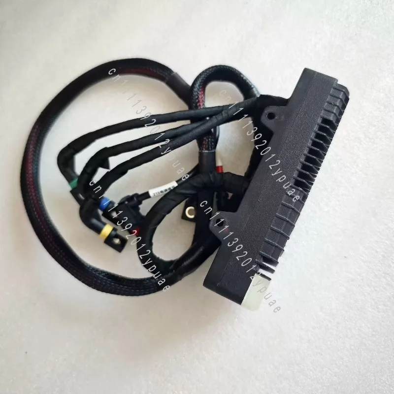 Electronic Speed Controller, 6S 80A Replacement Component for Agricultural Drone