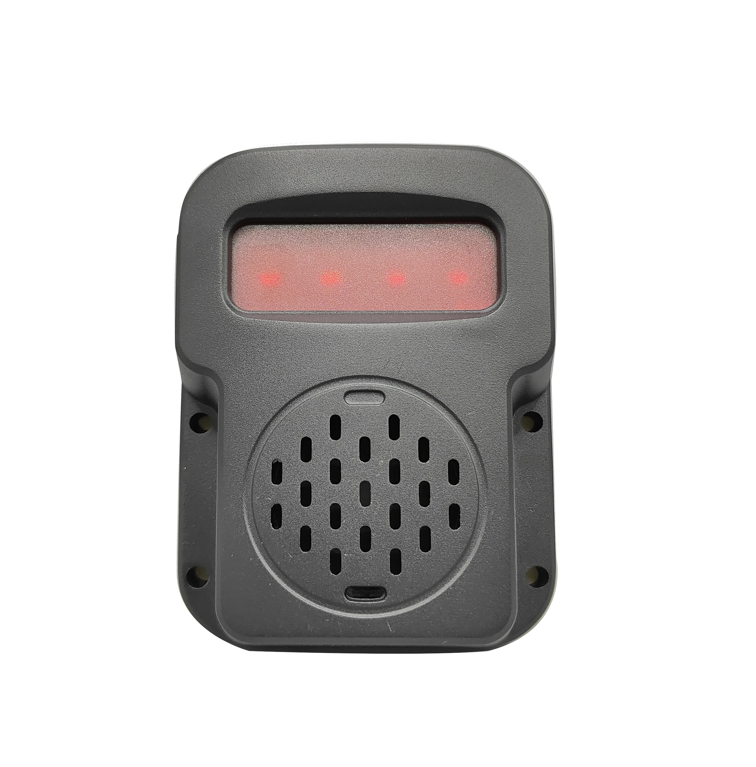 Complete IP69 Waterproof : 360-Degree PWAS Radar and HD Wide-Angle Camera with No-Light Night Vision