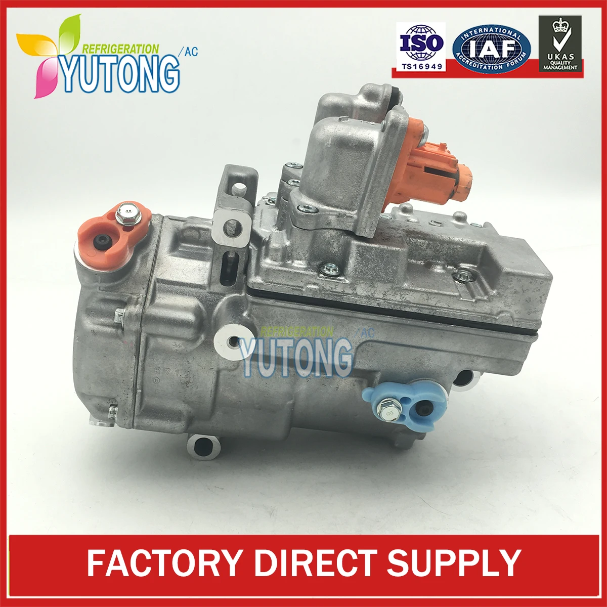 

SHS-33H4203 Electric Compressor for Renault Zoe ZE22 ZE40 926005020R 926008999R 926008525R 926001212R 926004760R 926005690R