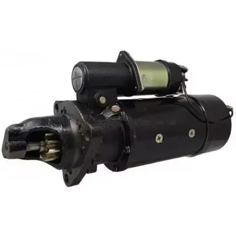 캐터필러 클라크 케이스, 커민스 피아트 앨리스용 스타터 모터, 4N1062, 4N-1062, 24V, 11T, 7.5KW 10478998
