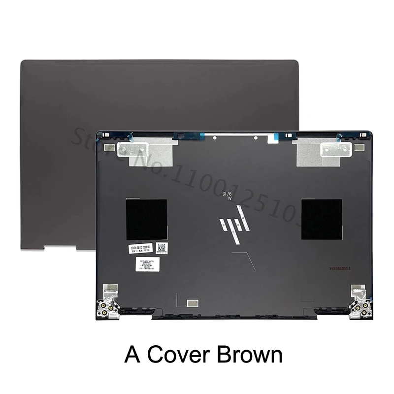 Nuovo Caso di Base Inferiore Per HP ENVY X360 13-AR TPN-W141 Serie LCD Del Computer Portatile Posteriore Della Copertura Superiore Lunetta Anteriore Palmrest Superiore ABC D Borsette