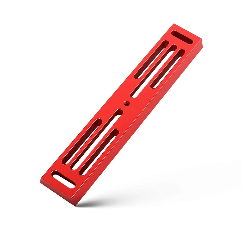 Angeleyes 9 นิ้ว Multi-Functional GUIDE Mirror Dovetail PLATE